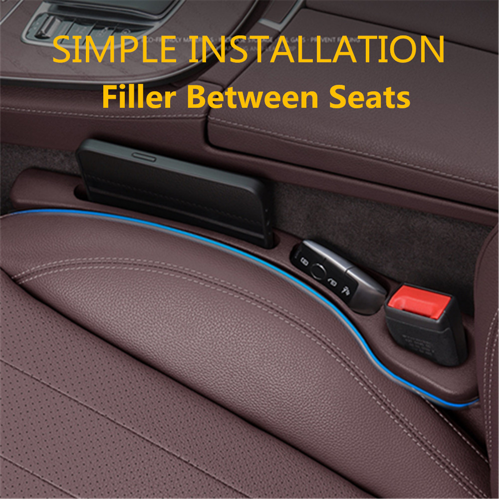 Car Accessories Mercedes - 車内の隙間を飾るためのメルセデスベンツのカーシートフィラー,2x,m,ml,クラス320, 350,w164,w163,w166