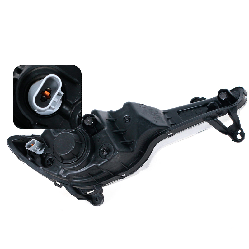 Car Accessories For Road Trip - フロントバンパーフォグライト起亜カデンツァ K7 2011 2012 DRL デイランニングランプ信号ランプアセンブリカーアクセサリー