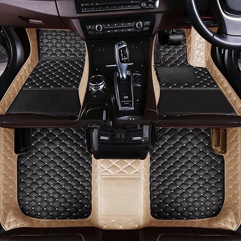 Car Accessories Nissan Xtrail - 日産エクストレイル T33 VC-ターボ 5/7人乗り 2021-2026年モデル用 防水PU製