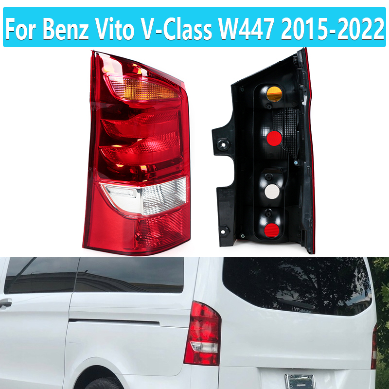 Car Accessories For Road Trip - メルセデス・ベンツ ヴィト Vクラス W447 2015 2016