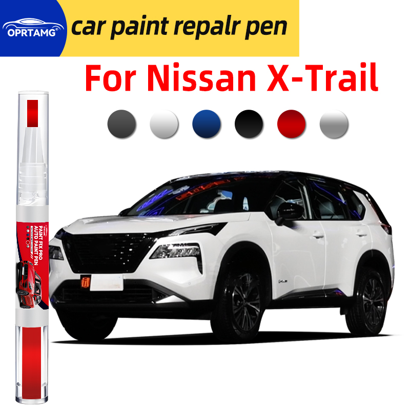 Car Accessories Nissan Xtrail - ペイントペンタッチアップ日産エクストレイル 2000-2025 T30 T31 T32 T33