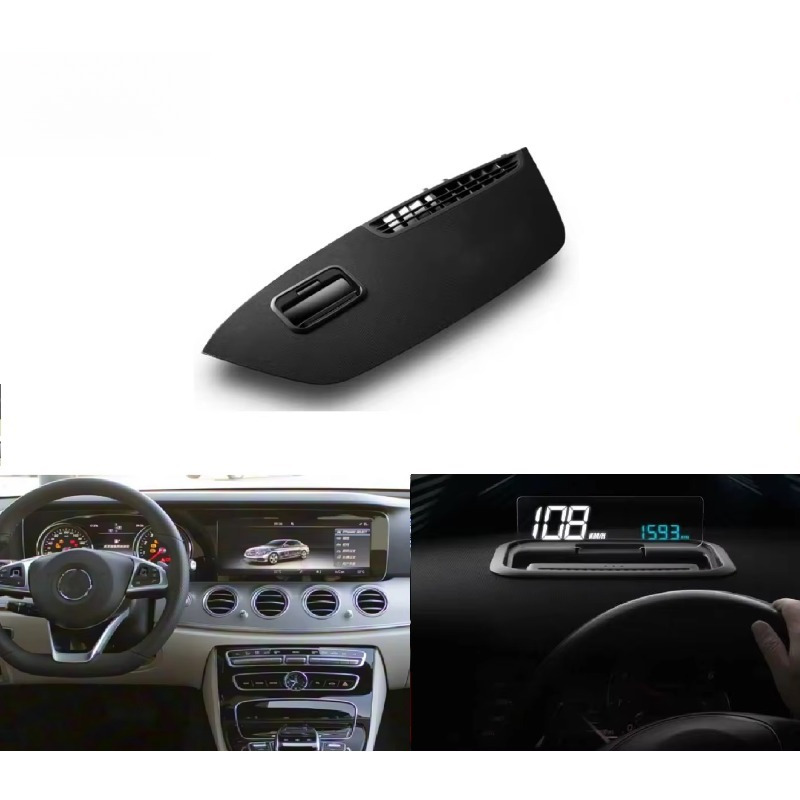 Car Accessories Mercedes - LHD/RHD車用インテリアアップグレードアクセサリー HUDヘッドディスプレイ メルセデスベンツW213 Eクラス 2016-2023専用