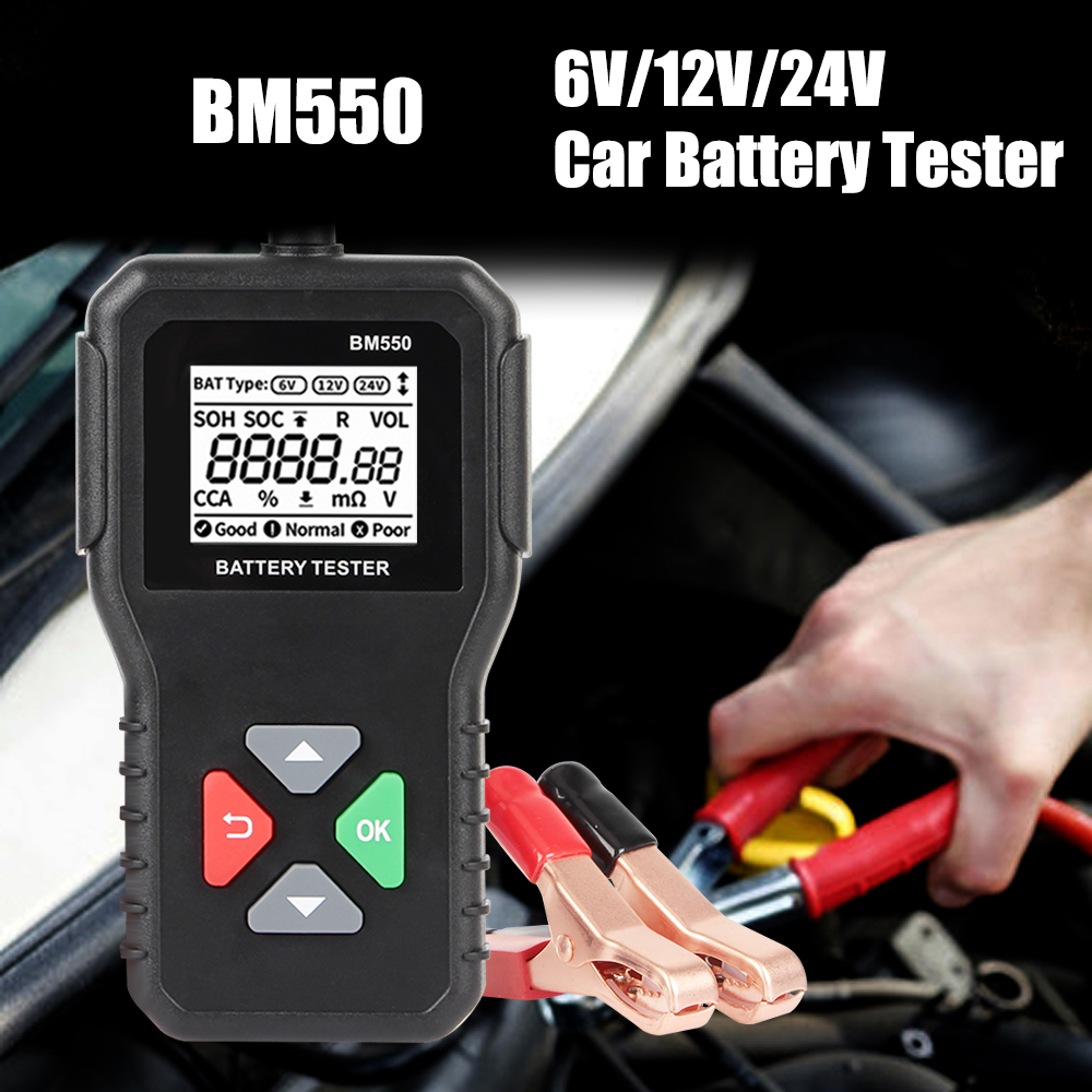 Car Accessories Workshop - Micro200proカーバッテリー容量テスター,12V,カーアクセサリー,ガレージ,ワークショップ,自動車工具,機械
