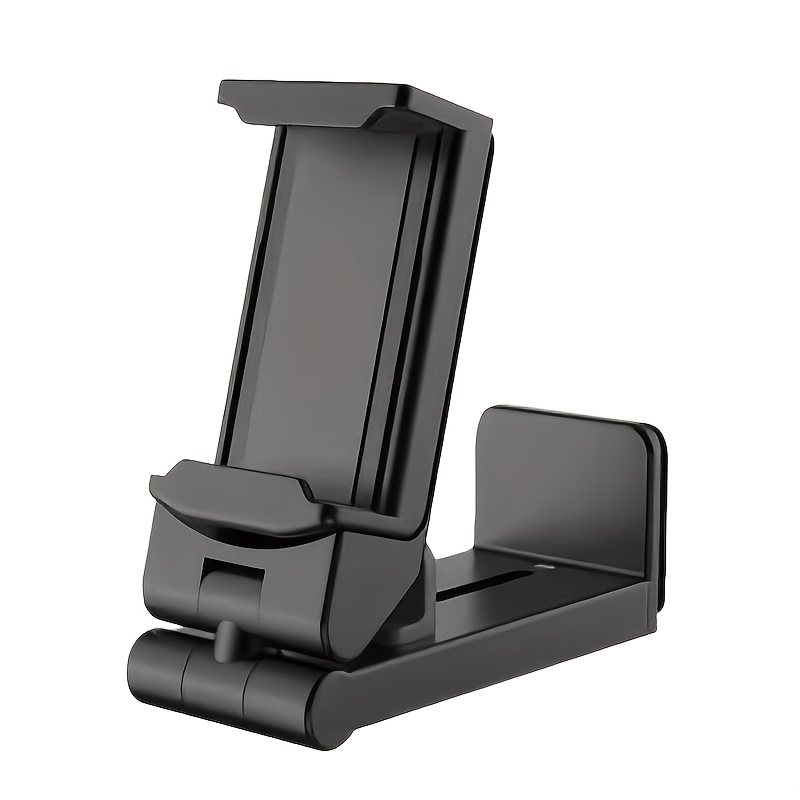 Car Accessories Xmas Gifts - 360 ° 回転式飛行機用スマホホルダー、旅行用車載デスクトップスタンド、ハンズフリーマウント、クリスマス旅行用アクセサリーギフト