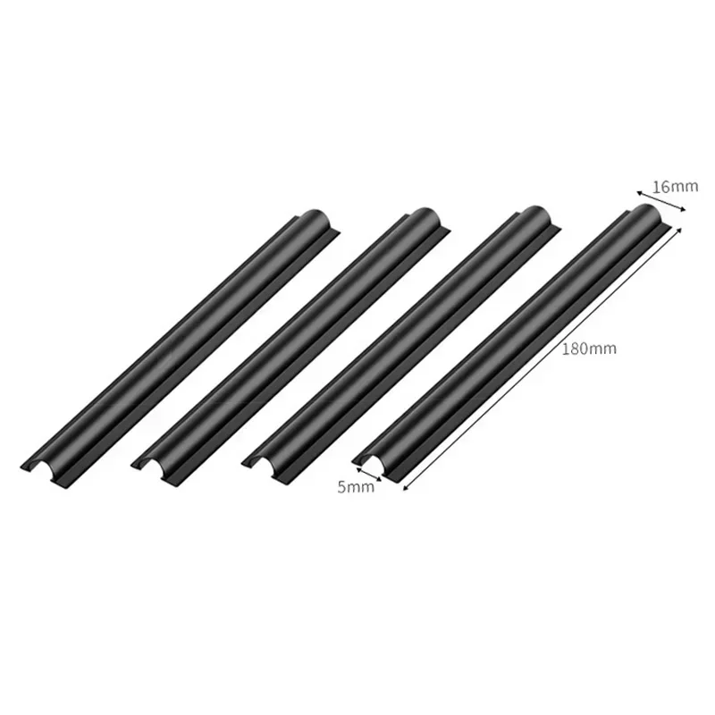 4/8 個車のインテリアケーブルラインスリーブプロテクターユ - Car Cable Organizer のレビューと価格