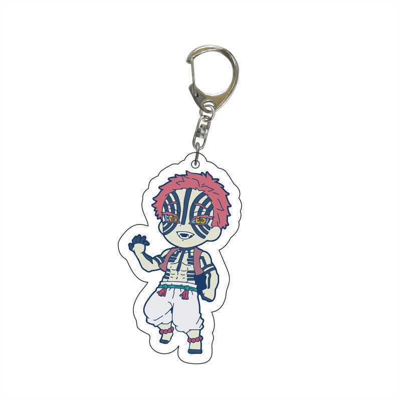 アニメ鬼滅の刃人形おもちゃ鬼滅の刃ブレードオブゴーストキーホ - Car Accessories Xmas Gifts のレビューと価格