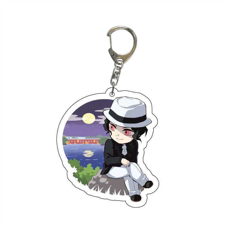 アニメ鬼滅の刃人形おもちゃ鬼滅の刃ブレードオブゴーストキーホ - Car Accessories Xmas Gifts のレビューと価格