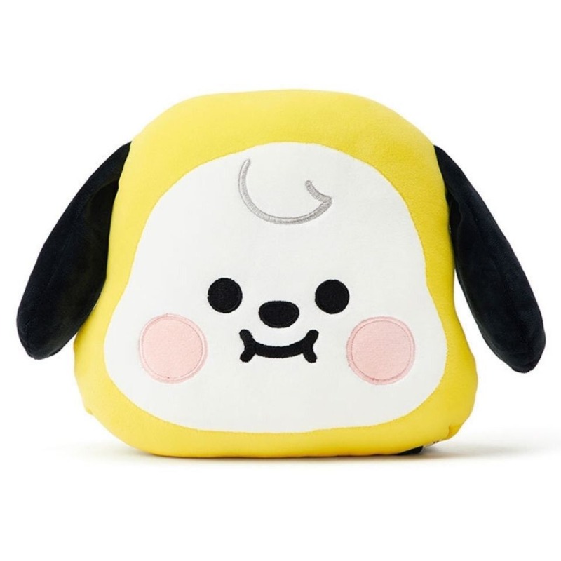 BT21 顔型枕 かわいいファッション漫画風 パーソナライズ - Car Accessories Workshop のレビューと価格
