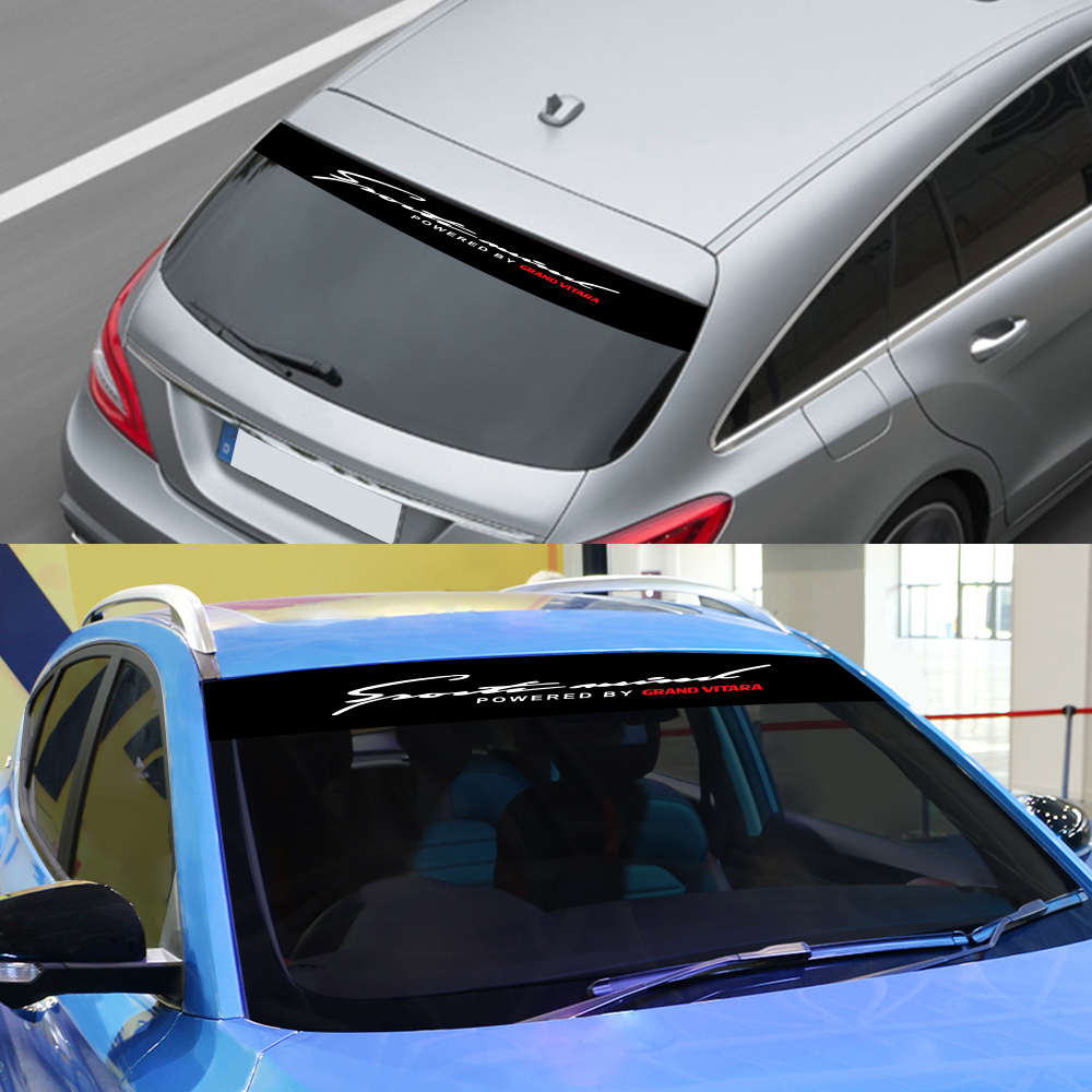 車のフロントガラスステッカー,スズキスイフトsx4ジニーig - Car Accessories Ertiga のレビューと価格