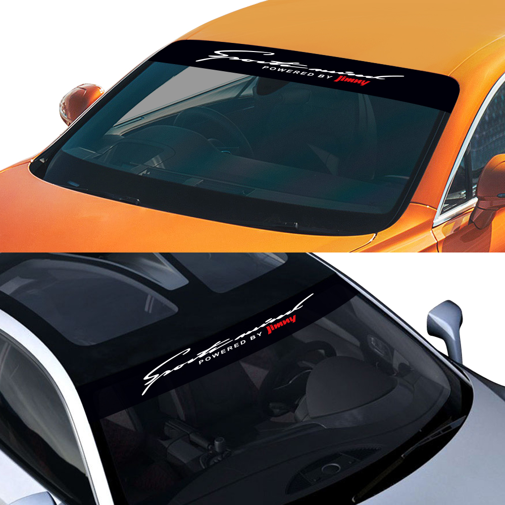 車のフロントガラスステッカー,スズキスイフトsx4ジニーig - Car Accessories Ertiga のレビューと価格