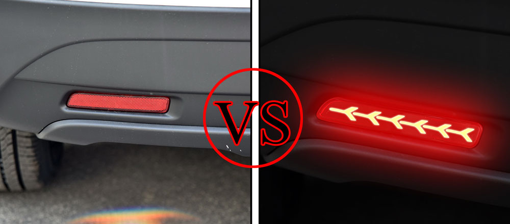 車用LEDリアバンパーライト,ブレーキシグナルライト,警告, - Car Accessories Ertiga のレビューと価格