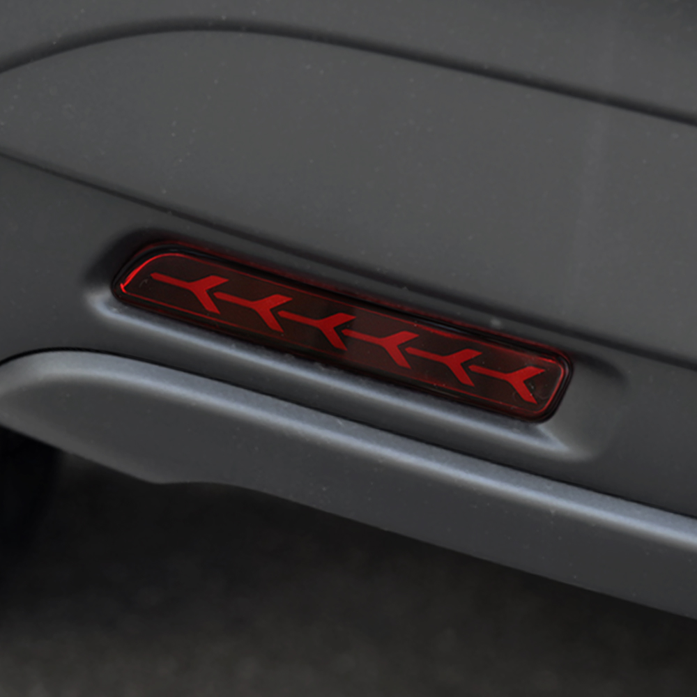 車用LEDリアバンパーライト,ブレーキシグナルライト,警告, - Car Accessories Ertiga のレビューと価格