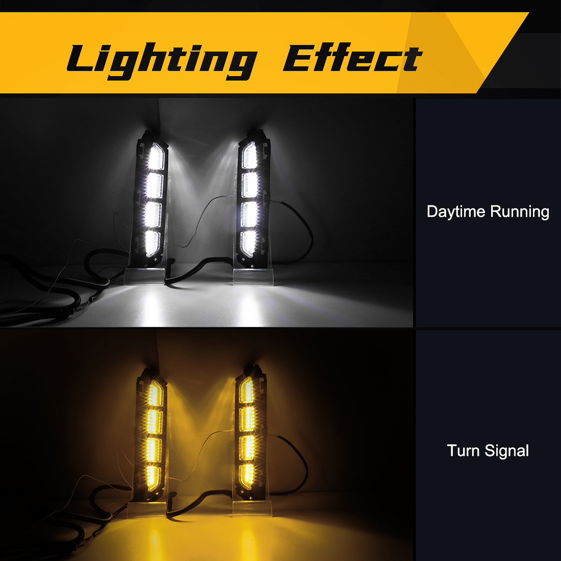 2 個 LED フォグランプヒュンダイエラントラ 2019  - Car Accessories For Road Trip のレビューと価格