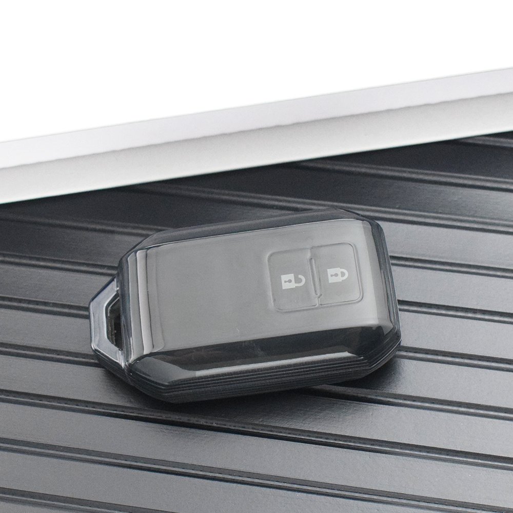 透明 TPU 車のリモートキーケースカバーシェルフォブスズキ - Car Accessories Ertiga のレビューと価格