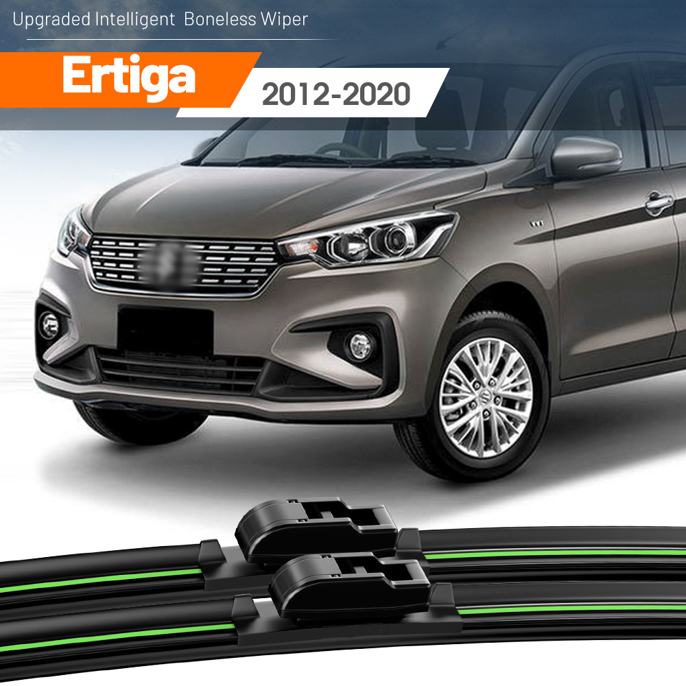 スズキエルティガ用フロントワイパーブレード,フロントガラスア - Car Accessories Ertiga のレビューと価格