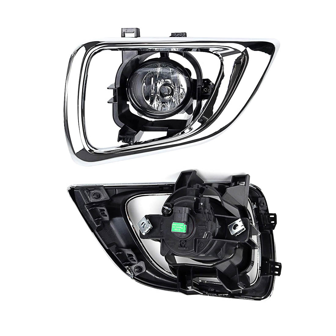 日産エクソアンカーヘッドライト,LEDフロントバンパーフォグ - Car Accessories For Road Trip のレビューと価格