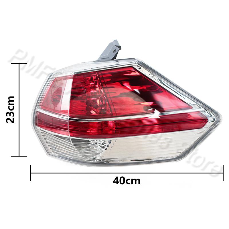 日産 エクストレイル T32 2014-2016用 テールラ - Car Accessories Nissan Xtrail のレビューと価格