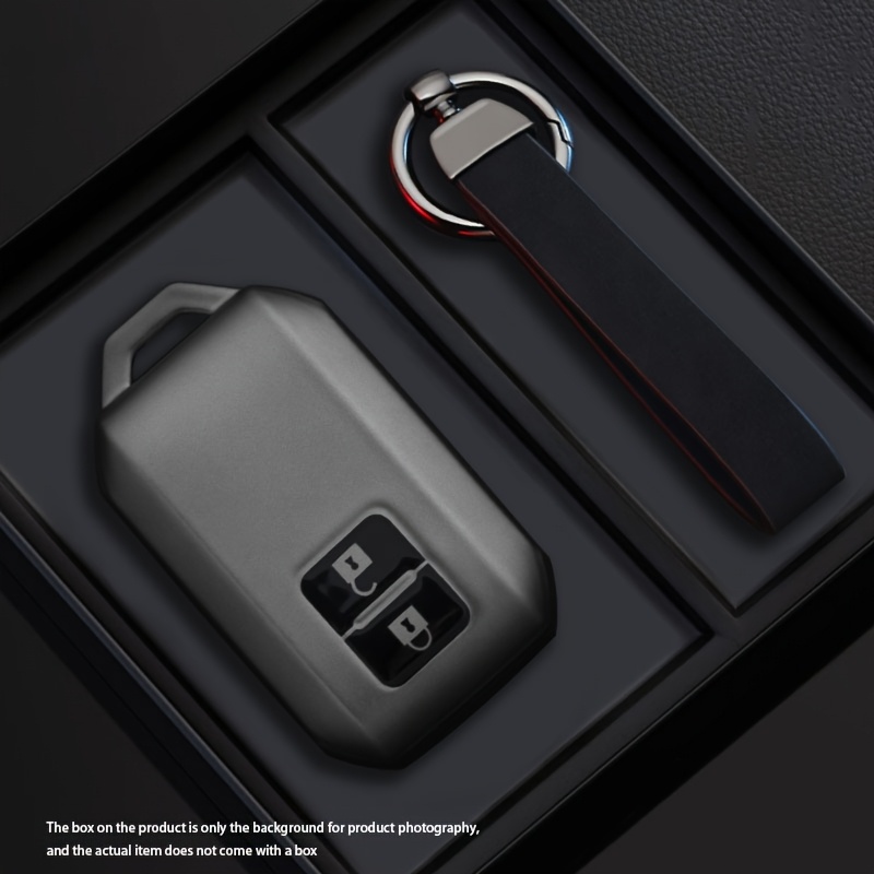 ブラックウォリアースタイル TPU 車のキーケースカバースズ - Car Accessories Ertiga のレビューと価格