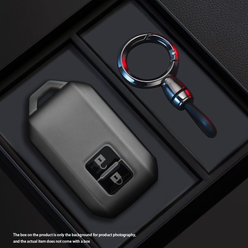 ブラックウォリアースタイル TPU 車のキーケースカバースズ - Car Accessories Ertiga のレビューと価格