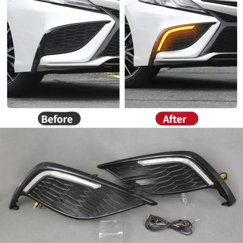 トヨタカムリXSE 2021 2022 2023用 車載LE - Car Accessories For Road Trip のレビューと価格