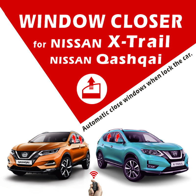 日産エクストレイル用リモートウィンドウクローザー,t31,t - Car Accessories Nissan Xtrail のレビューと価格
