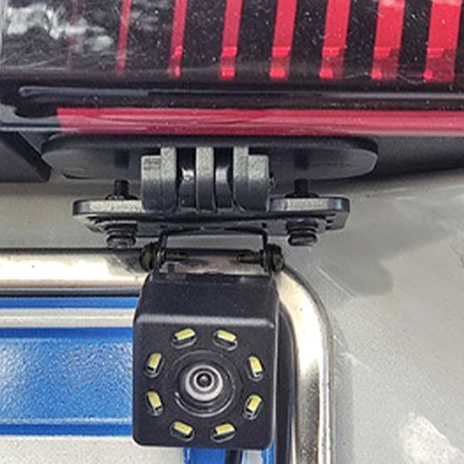 リアダッシュカムウィンドウマウント安定した車載リアビューカメ - Car Accessories For Road Trip のレビューと価格
