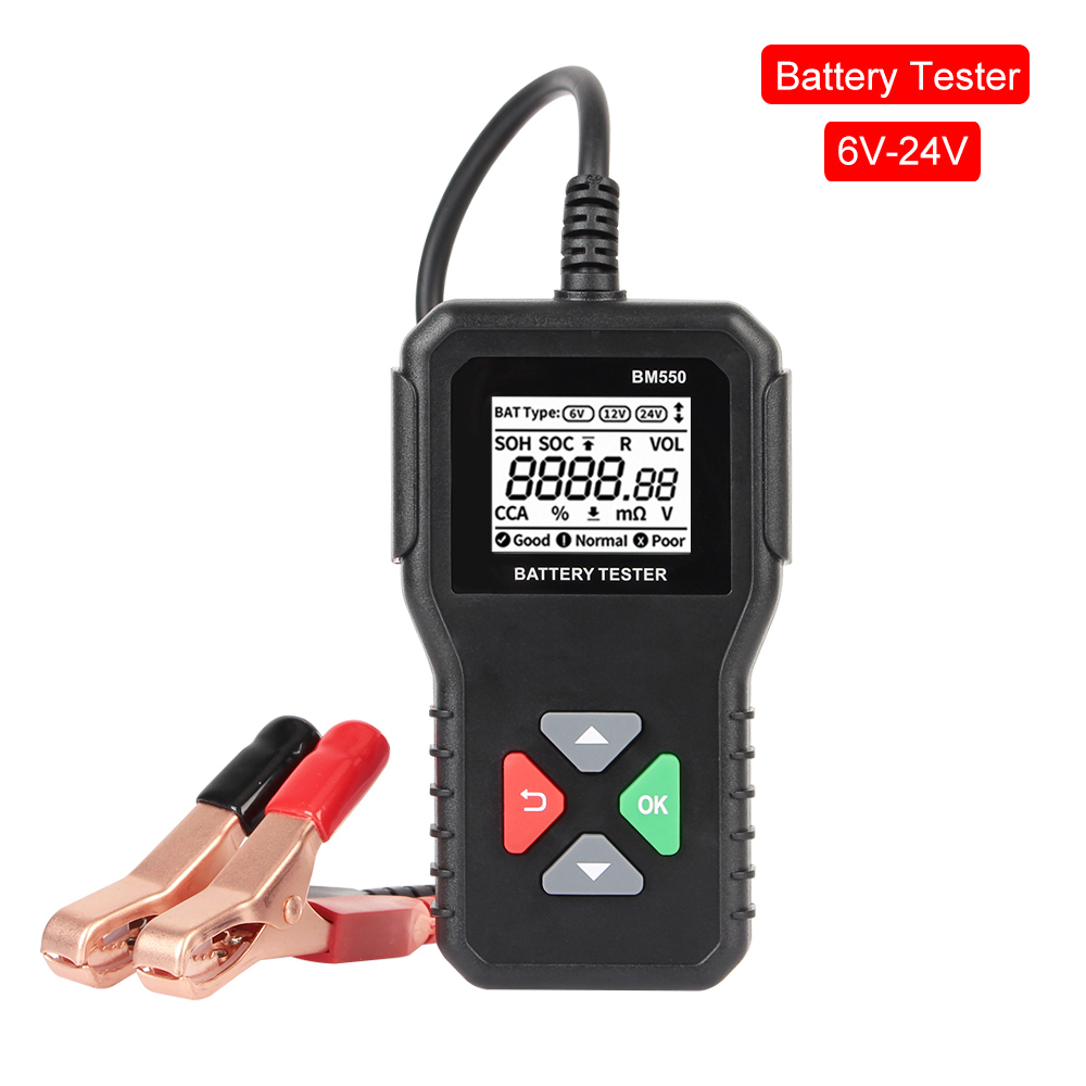 Micro200proカーバッテリー容量テスター,12V,カ - Car Accessories Workshop のレビューと価格