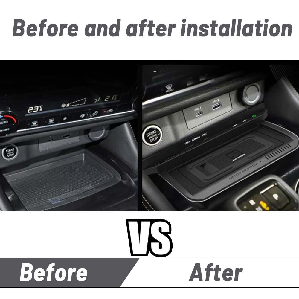 日産エクストレイルT33 2021-2025用車載ワイヤレス - Car Accessories Nissan Xtrail のレビューと価格