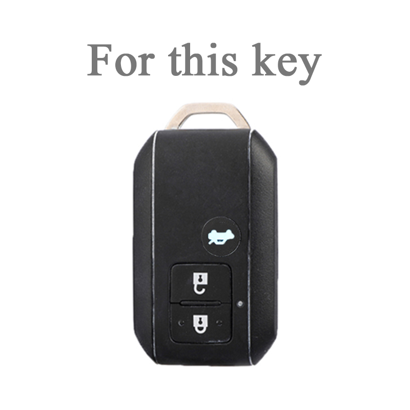 スズキ エルティガ スイフト ワゴンR用 3ボタンTPU製カ - Car Accessories Ertiga のレビューと価格