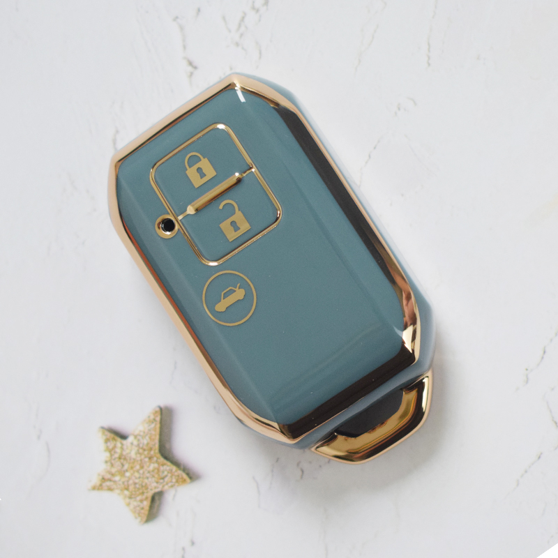 スズキ エルティガ スイフト ワゴンR用 3ボタンTPU製カ - Car Accessories Ertiga のレビューと価格