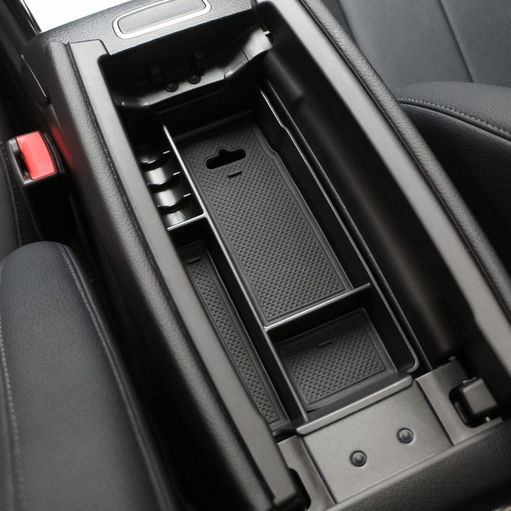車のアームレスト収納ボックストレイメルセデスベンツ A クラ - Car Accessories Mercedes のレビューと価格