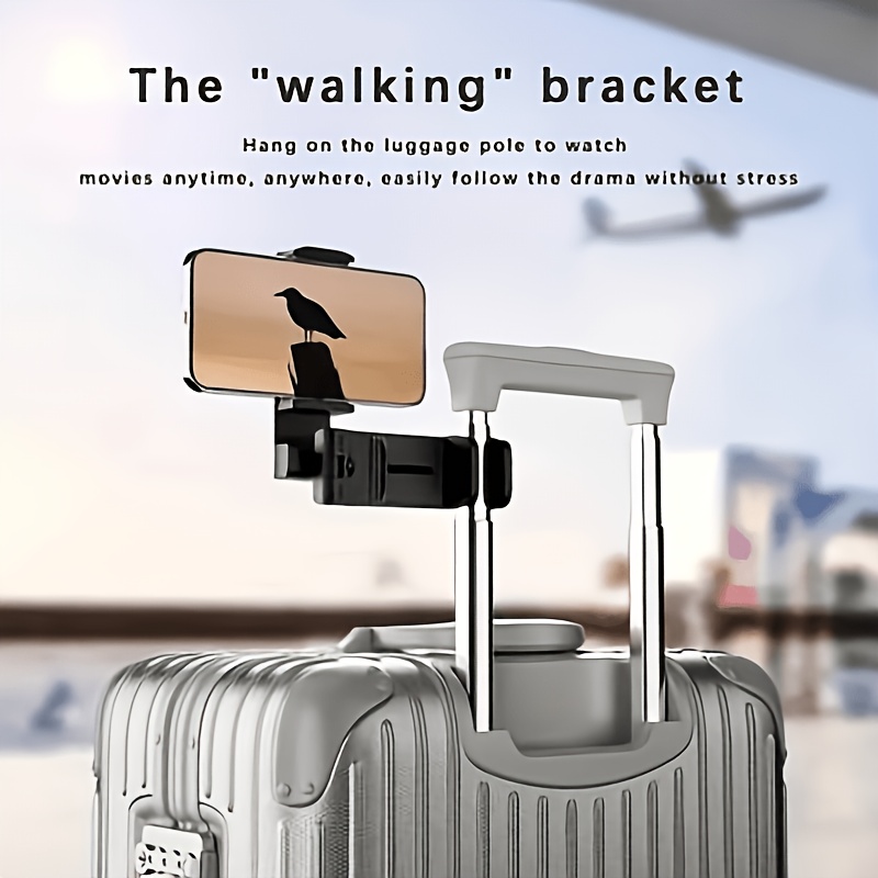 360 °   回転式飛行機用スマホホルダー、旅行用車載デス - Car Accessories Xmas Gifts のレビューと価格